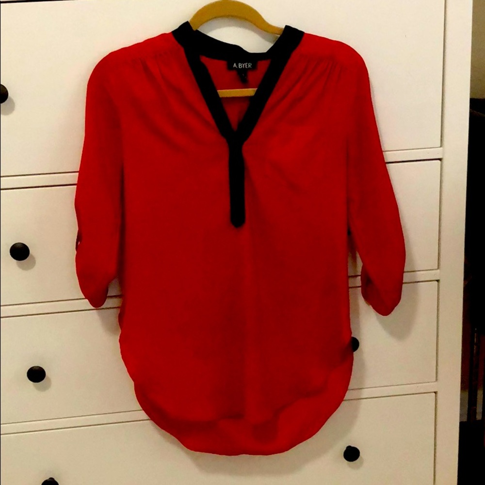 Flowy blouse